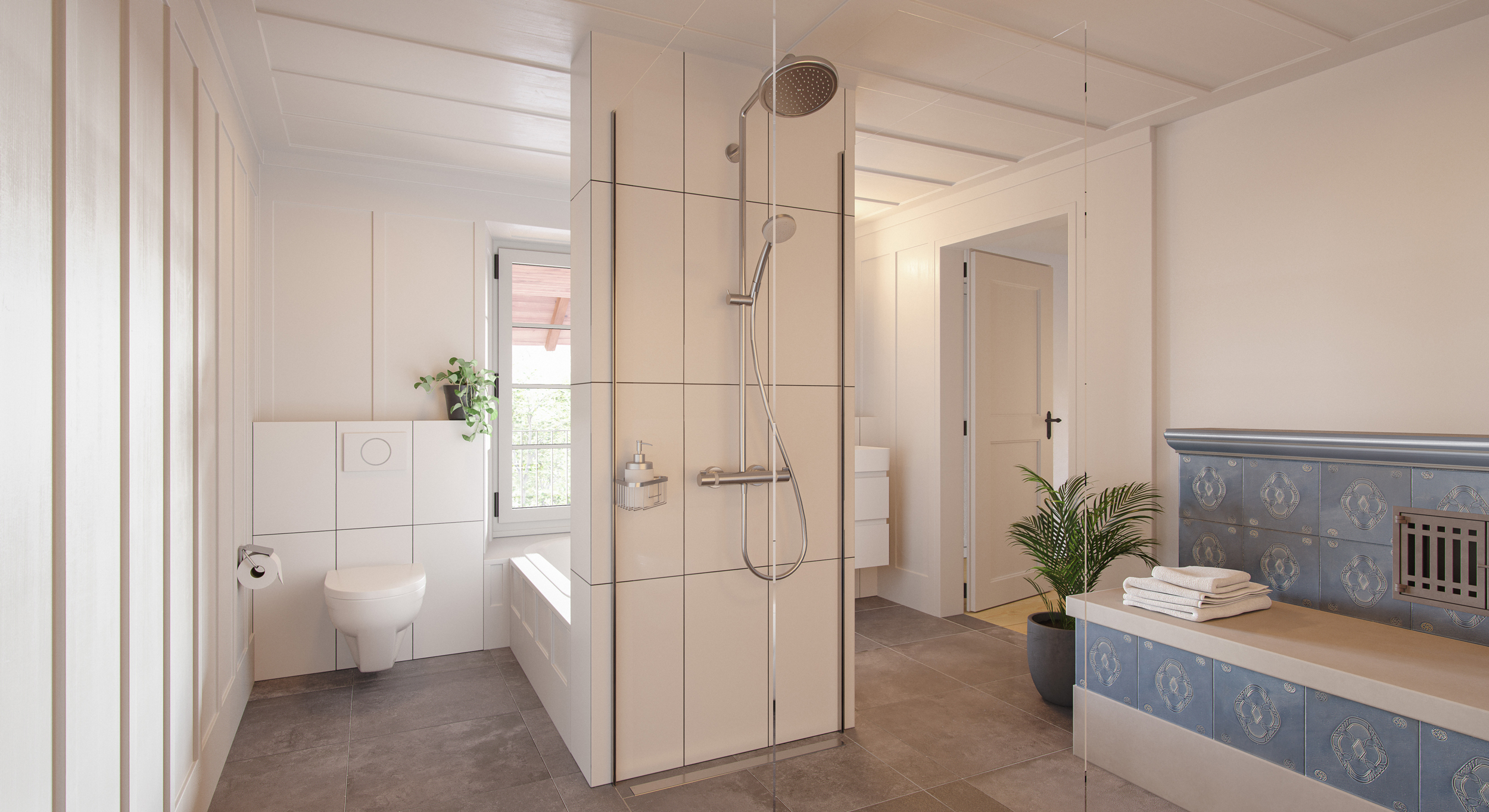 Rebgut Ins - © FAMBAU Genossenschaft Rebgut Ins - © FAMBAU Genossenschaft