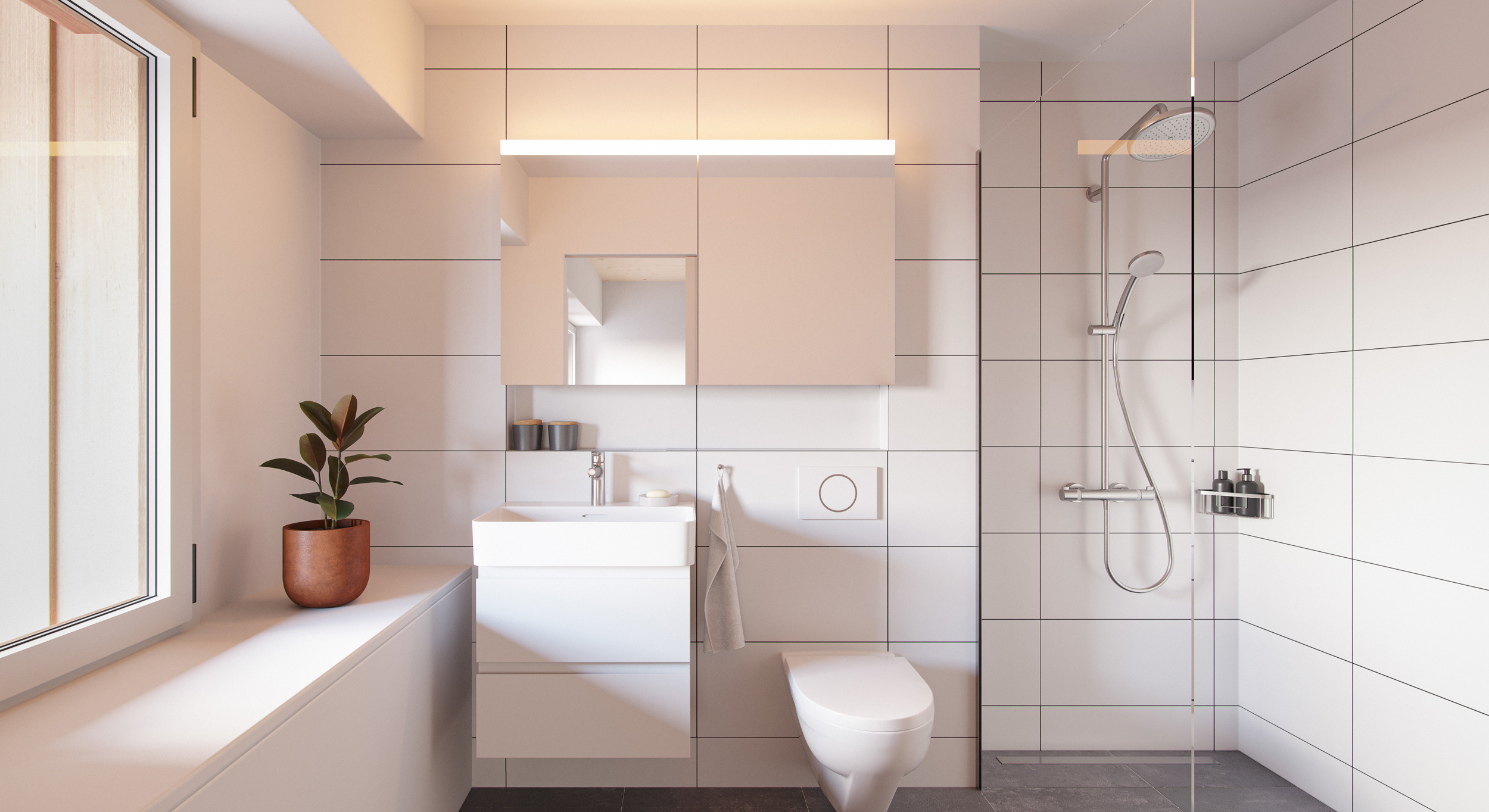 Rebgut Ins - © FAMBAU Genossenschaft Rebgut Ins - © FAMBAU Genossenschaft