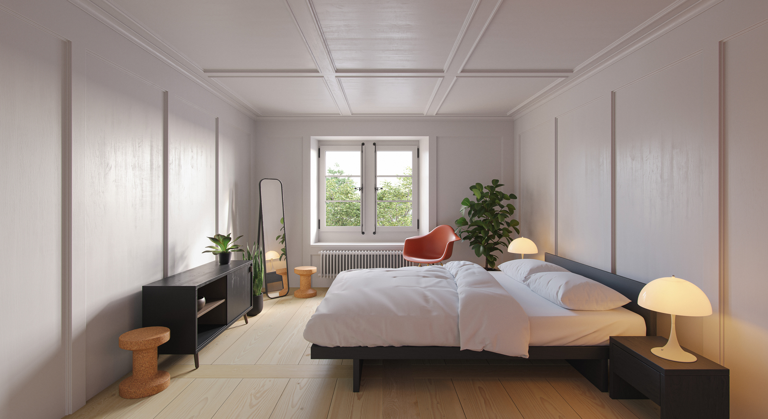 Rebgut Ins - © FAMBAU Genossenschaft Rebgut Ins - © FAMBAU Genossenschaft