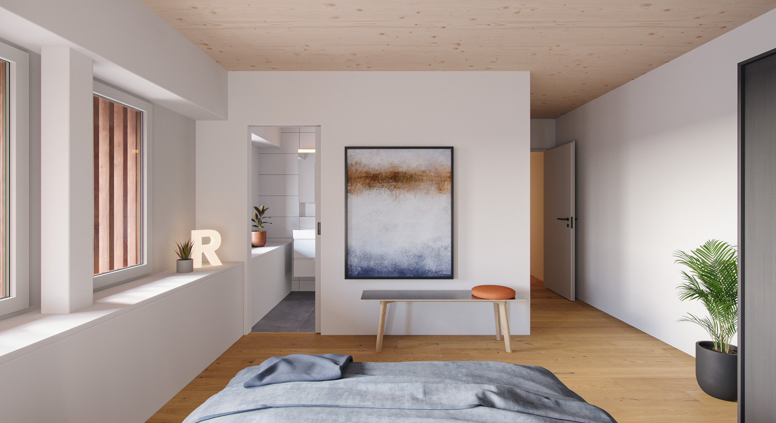 Rebgut Ins - © FAMBAU Genossenschaft Rebgut Ins - © FAMBAU Genossenschaft